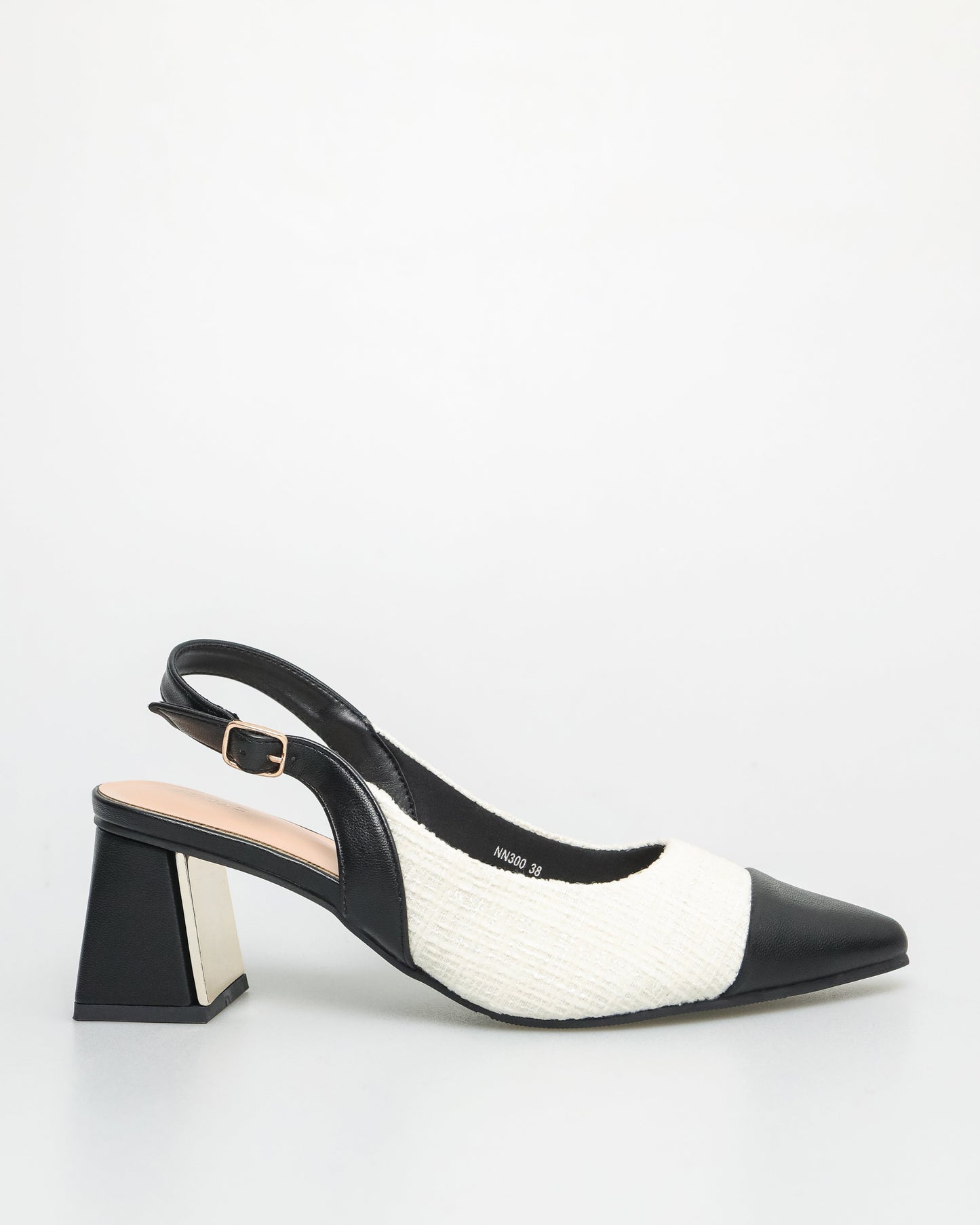 Ladies Pointy Slingbacks Heels