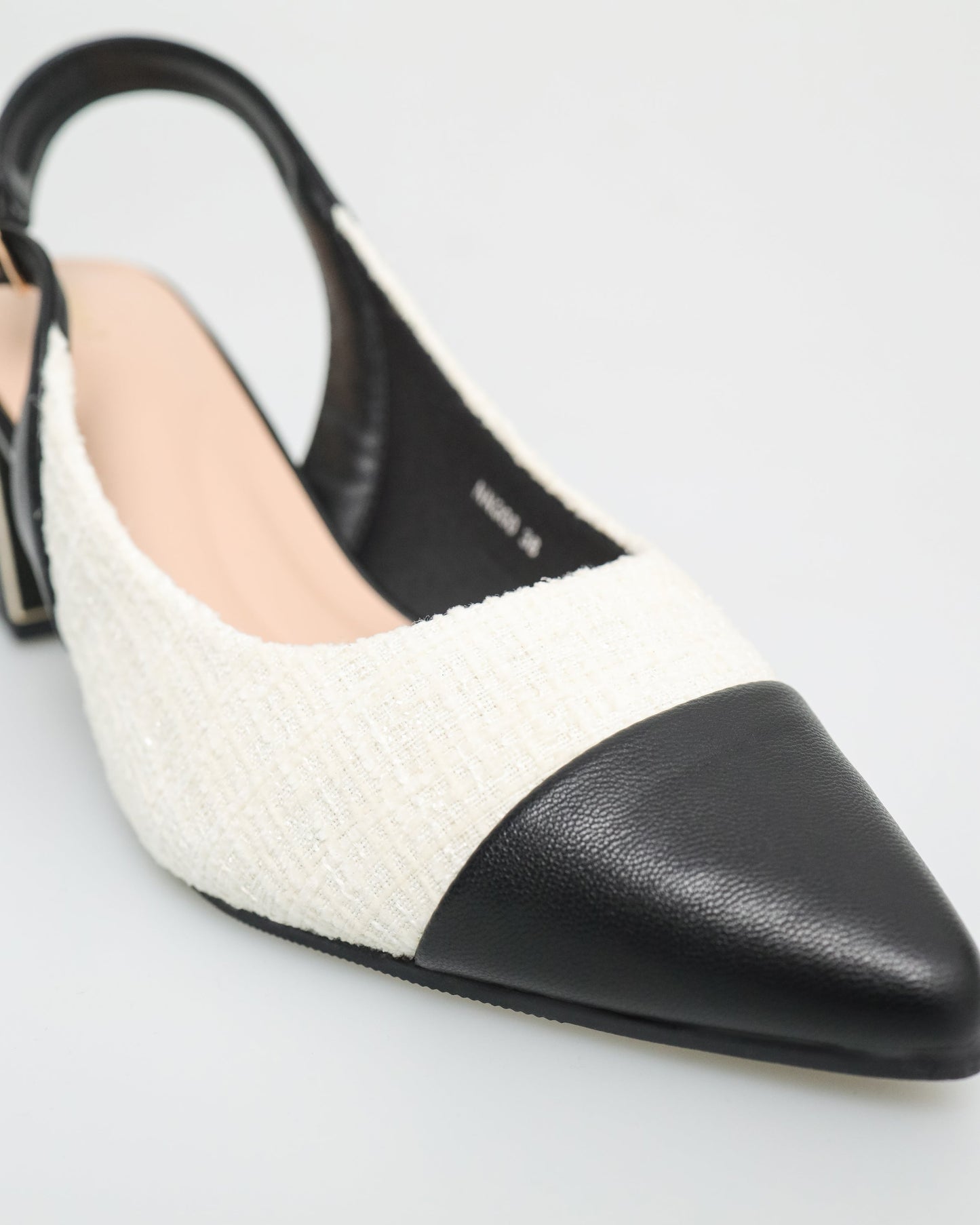 Ladies Pointy Slingbacks Heels