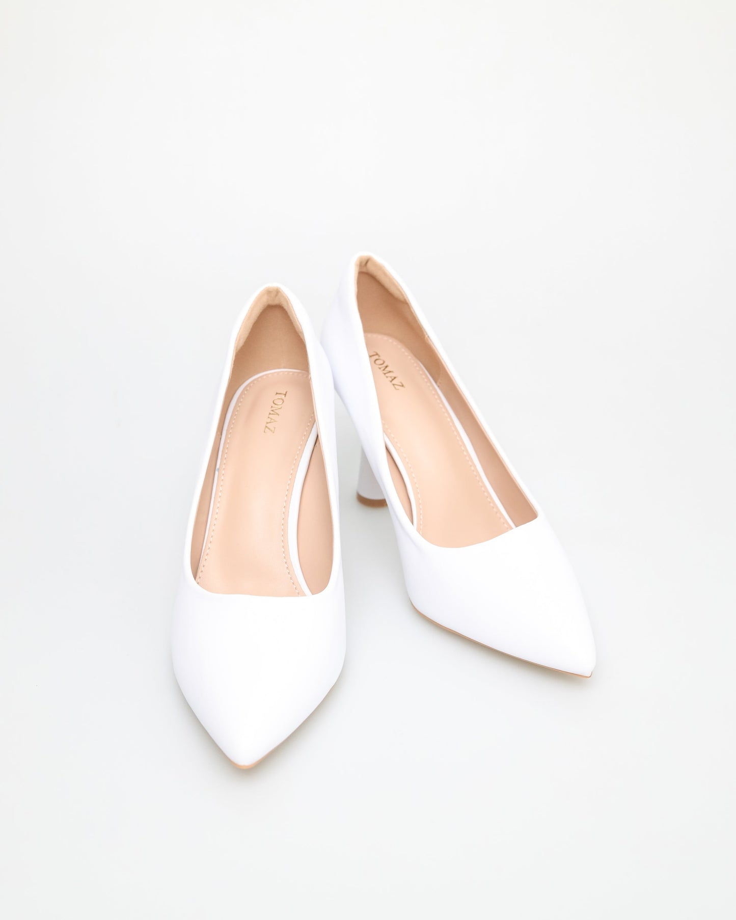 Ladies Flared Heels