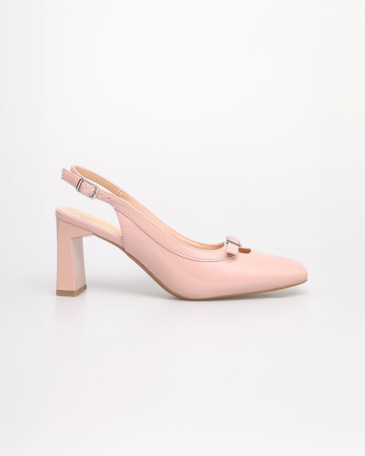 Ladies Ballerina Slingback Heels