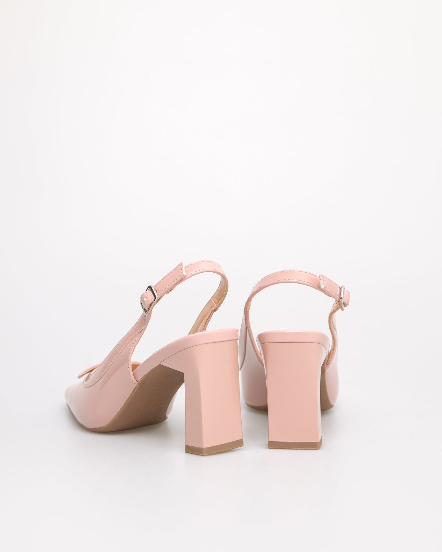 Ladies Ballerina Slingback Heels