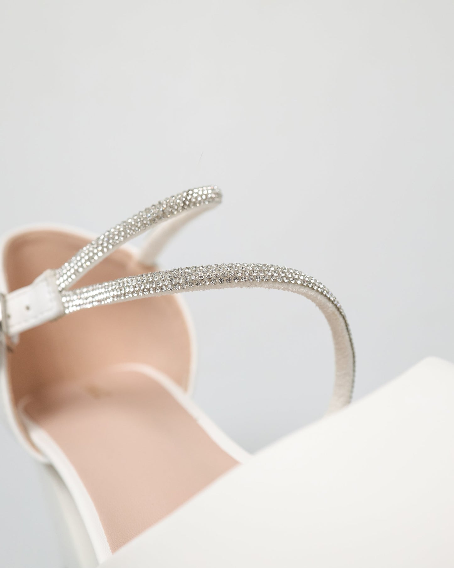 Ladies Anklestrap Heels