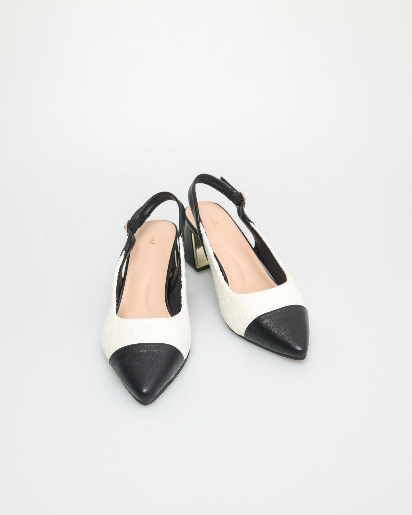 Ladies Pointy Slingbacks Heels