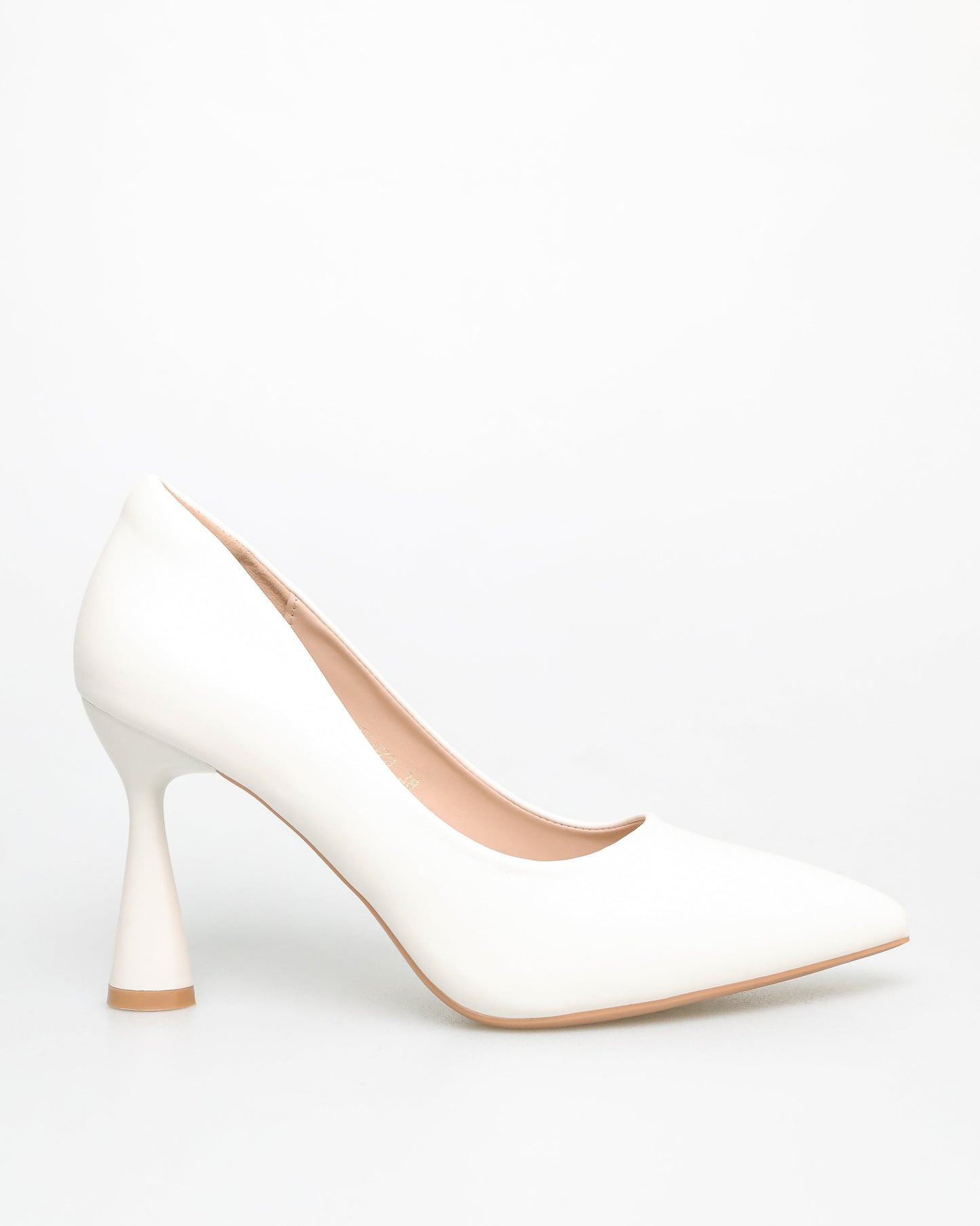 Ladies Flared Heels