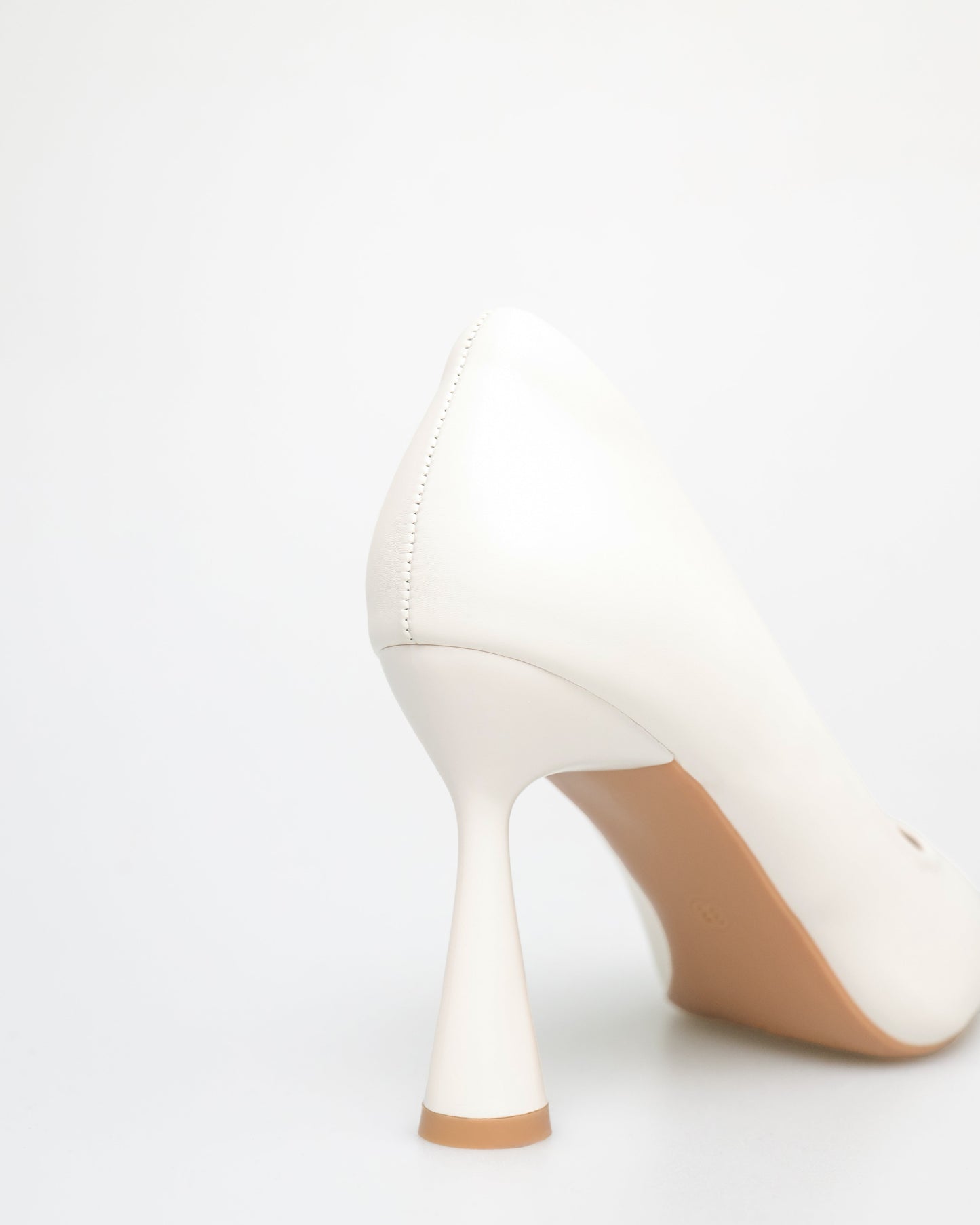 Ladies Flared Heels