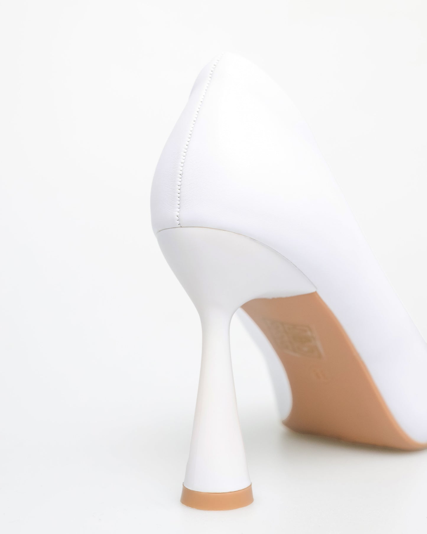 Ladies Flared Heels